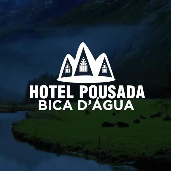 Pousada Bica D'Agua De Frente Br 282 Lages Exterior photo
